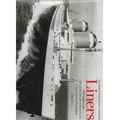 Fox Liners The Golden Age - Die gro�e Zeit der Ozeanriesen - L'Age d'Or des Paquebots. The Hulton Getty Picture Collection, K�ln: K�nemann Verlag 1999,Leinen mit Schutzumschlag; 351 Seiten phantastische Bilder