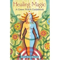 Healing Magic: A Green Witch Guidebook