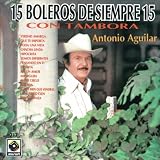 15 Boleros De Siempre Con Tambora
