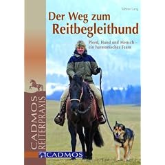 Der Weg zum Reitbegleithund: Pferd, Hund und Mensch - ein harmonisches Team