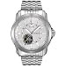 Mechanical Watches - Bulova Men's 96A100 Automatic Self-Winding Mechanical Exhibition Caseback Bracelet Watch