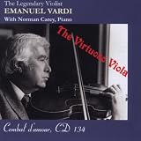 The Virtuoso Viola
