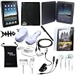 DigitalsOnDemand 15-Item Accessory Bundle for Apple iPad 2 2nd Gen