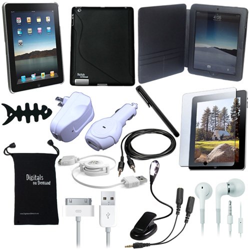 iPad2 accessories