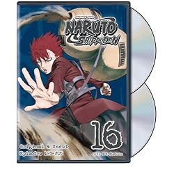 Naruto Shippuden Uncut Set 16