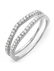 enhancers wedding rings