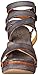 Bed|Stu Women's Juliana Leather Wedge Sandal