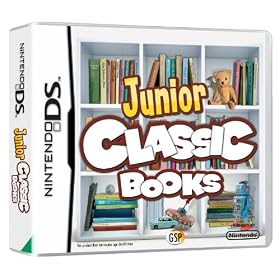 Junior Classic Books (Nintendo DS)
