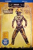 Boys Holloween Costume, Bumblebee, Husky 10-12