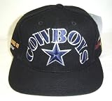 NEW Dallas Cowboys 5x Superbowl Champion NFL Vintage Snapback Flatbill Cap / Hat