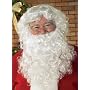 SANTA BEARD & WIG SET