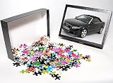 Photo Jigsaw Puzzle of 2008 Audi A4 2. from National Motor Museum