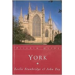 York (Pilgrim Guides)