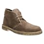 Clarks Men's Desert Boots, Taupe Suede, 13