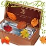DREAMS COME TRUE MUSIC BOX Vol.5 -AUTUMN LEAVES-