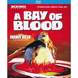 Bay of Blood: Kino Classics Remastered Edition [Blu-ray]