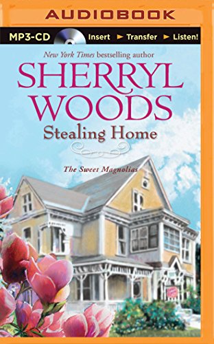 Stealing Home (Sweet Magnolias Series)