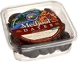 United with Earth Medjool Dates, 16 oz Containers, 4 ct (Quantity of 2)