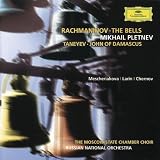 Rachmaninov: The Bells, Op. 35 / Taneyev: John of Damascus, Op. 1