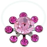 Pugster Crystal Toe Rings
