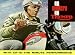 Go Modern Go Triumph Motorcycle Art Print Poster By unknown, 18