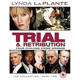  : Trial & Retribution Vol. 5-8 Part Two 4-DVD Set [ NON-USA FORMAT, PAL, Reg.2 Import - Great Britain ]