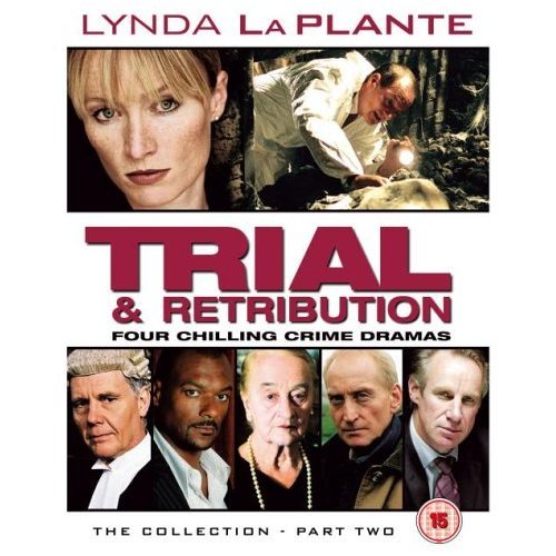Trial & Retribution Vol. 5-8
Part Two 4-DVD Set [ NON-USA
FORMAT, PAL, Reg.2 Import -
Great Britain ]