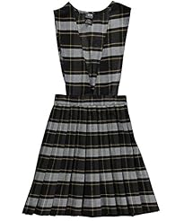 Plus Size Girls V-neck Polyester Jumper 