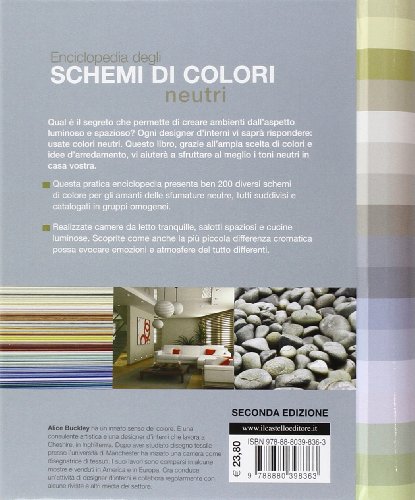 Enciclopedia Degli Schemi Di Colore E Di Superficie