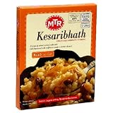 MTR Kesaribath, 10.5-Ounce Box, (Pack of 10)