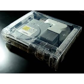 Xbox 360 XCM Crystal Clear Case (with HDMI)
