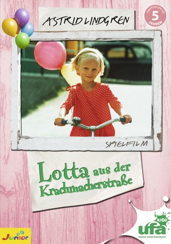 Lotta aus der Krachmacherstraße: Alle Infos bei Amazon