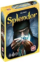Splendor Board Game
