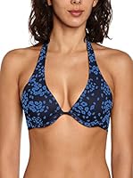 Morgan Sujetador de Bikini Andy (Azul Noche)