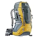 Deuter Futura 26 AC - Rucksack / Daypack - granite / neon