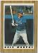 1987 Topps Mini Leaders #2 Dale Murphy Atlanta Braves(Baseball Card)