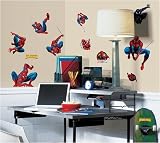 Spider-Man Peel-and-Stick Appliques