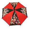 Star Wars - The Clone Wars Umbrella - Red and Black