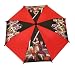 Star Wars - The Clone Wars Umbrella - Red and Black