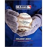 2007 MLB.COM Holiday Catalog