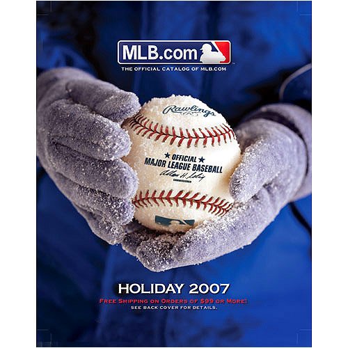 2007 MLB.COM Holiday Catalog