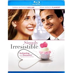Simply Irresistible [Blu-ray]