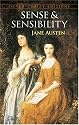 Sense and Sensibility (Dover Thrift Editions)