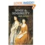 Sense and Sensibility (Dover Thrift Editions)