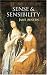 Sense and Sensibility (Dover Thrift Editions)