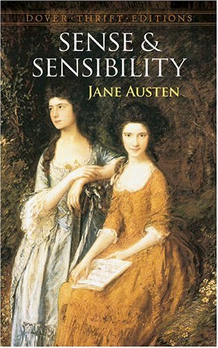 Sense and Sensibility (Dover Thrift Editions)