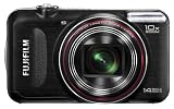 Fujifilm Finepix T300 Digitalkamera (14 Megapixel, 10 fach opt. Zoom, 7,6 cm (3 Zoll) Display, bildstabilisiert) schwarz 51l4eNNcSpL. SL160 Fujifilm Finepix T300 Digitalkamera (14 Megapixel, 10 fach opt. Zoom, 7,6 cm (3 Zoll) Display, bildstabilisiert) schwarz