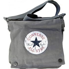 Converse 98305A Fortune Bag Grau Castlerock Schultertasche