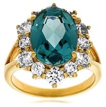 Bette Davis' "Trophy" Replica Ring from the Hollywood Collection, Size 5
