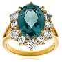 Bette Davis' "Trophy" Replica Ring from the Hollywood Collection